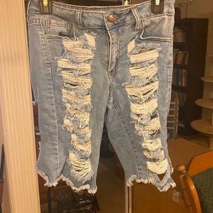 Demi shorts